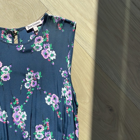 Juicy Couture Silk Dress - Picture 3 of 9